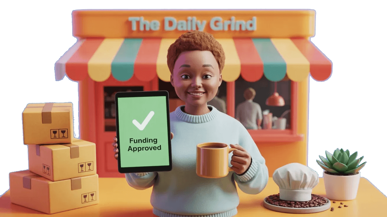 Funding illustration